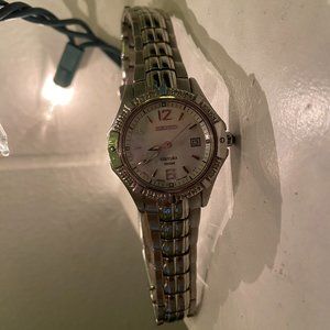 Seiko Coutura 100M Women's Watch